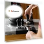 Превью Stainless Steel Coffee Powder Hammer — Tampers