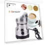थंबनेल Stainless Steel Manual Coffee Grinder and Filter Pot — Hand Coffee Grinders