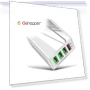 Thumbnail Three USB Port Phone Charger — Chargers