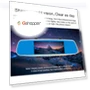 Превью Touch Screen Rear View Mirror Car Recorder — Rearview Video Systems