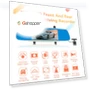 Превью Touch Screen Rear View Mirror Car Recorder — Rearview Video Systems