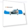 Превью Touch Screen Rear View Mirror Car Recorder — Rearview Video Systems