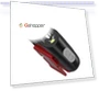 Thumbnail USB Charging Fishing Light Brim Headwear Hat Clip Light — Accessories