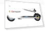 Thumbnail Waterproof Folding Electric Scooter — Push Scooters, CUNFON