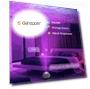 थंबनेल WiFi Projector with LED Lighting — Outdoor Light Projectors