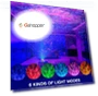 थंबनेल WiFi Projector with LED Lighting — Outdoor Light Projectors