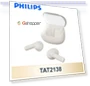 Thumbnail Wireless Bluetooth 5.3 Headphones — In-Ear Headphones, Philips