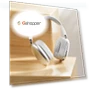 Thumbnail Wireless BT-compatible Headphones With Mic — Bluetooth Headsets