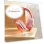 Thumbnail Wireless BT-compatible Headphones With Mic — Bluetooth Headsets