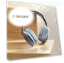Thumbnail Wireless BT-compatible Headphones With Mic — Bluetooth Headsets