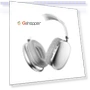 Thumbnail Wireless BT-compatible Headphones With Mic — Bluetooth Headsets