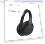 Превью Wireless Industry Leading Noise Canceling Overhead Headphones — Over-Ear Headphones, Sony