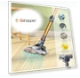 Thumbnail Wireless Portable Vertical Vacuum Cleaner — Vacuums