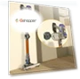 Thumbnail Wireless Portable Vertical Vacuum Cleaner — Vacuums