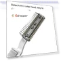 Превью 2-in-1 Pet Cleaning Dead Hair Clipper and Smooth Hair Combing Tool — Brushes