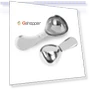 Thumbnail 304 Thickened Stainless Steel Coffee Spoon Scales Scaling Spoon — Coffee Scoops, YG