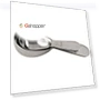 Thumbnail 304 Thickened Stainless Steel Coffee Spoon Scales Scaling Spoon — Coffee Scoops, YG