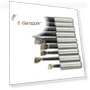 थंबनेल 9pcs 12mm Shank Boring Bar Set — Boring Bars