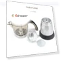 Thumbnail Aluminum Alloy Electric Mocha Coffee Maker Filter — Coffee Makers