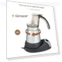 Thumbnail Aluminum Alloy Electric Mocha Coffee Maker Filter — Coffee Makers
