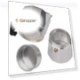 Thumbnail Aluminum Moka Coffee Maker — Stovetop Moka Pots