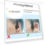 Превью Bone Conduction Wired Earphone Charging Hearing Aid — Hearing Support
