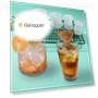 थंबनेल Cartoon Milk Tea Coffee Bear Ice Cube Silicone Mold — Molds