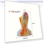 Превью Coloured Silicone Frosted Handle Coffee Tamper — Tampers