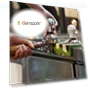 Превью Coloured Silicone Frosted Handle Coffee Tamper — Tampers