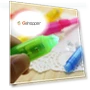 Thumbnail Creative Magic UV Light Invisible Ink Pen Marker Pen — Detective & Spy