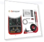Thumbnail Digital Multimeter AC/DC Ammeter Volt Ohm Tester Meter — Electrical Testers, ANENG