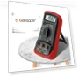 Thumbnail Digital Multimeter AC/DC Ammeter Volt Ohm Tester Meter — Electrical Testers, ANENG