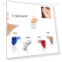 Thumbnail Digital Noise Reduction In-Ear Hearing Aid Sound Amplifier — Hearing Support