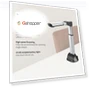 Thumbnail Document Scanner with 10-megapixel Camera Lens — Documents, GUCEE