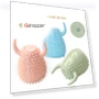 Превью Dog Toothbrush Chewing Toy — Chew Toys