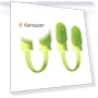 Thumbnail Double Finger Toothbrushes for Pet Teeth Cleaning — Toothbrushes