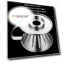 Thumbnail Double-layer Stainless Steel Pour-over Coffee Filter — Permanent