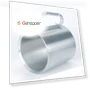 Thumbnail Double-layered mug with carabiner — Cups & Mugs