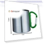Превью Double Mug Water Cup with Hiking Buckle — Cups & Mugs
