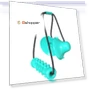 Превью Double Suction Cup Drawstring Teeth Grinding and Bite-Resistant Tooth Cleaning Stick — Chew Toys