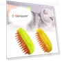 Превью Electric Spray Massage Comb for Pet Hair Removal — Brushes