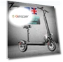 Thumbnail Foldable Electric Scooter — Push Scooters, Gogoway
