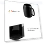 Thumbnail Fully Automatic Portable Mini Single Cup Coffee Maker — Single-Cup Coffee Makers, Homezest