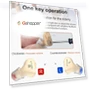 Thumbnail Hidden Form In-Ear Hearing Aid Sound Amplifier — Hearing Support