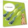 Превью Knot Pet Bite Resistant Teeth Cleaning Toy — Chew Toys