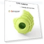 Превью Knot Pet Bite Resistant Teeth Cleaning Toy — Chew Toys