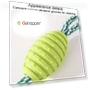 Превью Knot Pet Bite Resistant Teeth Cleaning Toy — Chew Toys