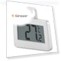 Thumbnail Large LCD Refrigerator Thermometer with Adjustable Stand Magnet — Refrigerator