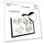 थंबनेल Magnetic LED Copy Desk Soft Light — Study & Desk Lighting