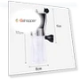 Thumbnail Manual Coffee Grinder — Electric Blade Coffee Grinders